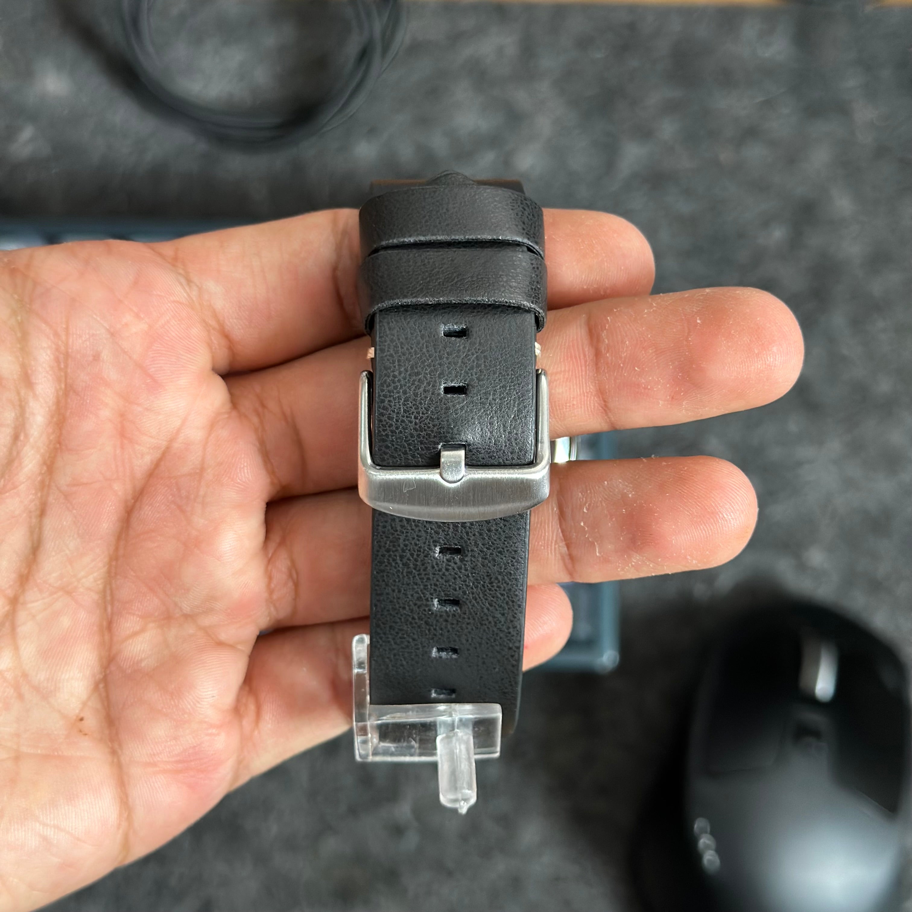 Reloj Skmei 9318 para Hombre | Diseño Clásico Cronógrafo y Correa de Cuero