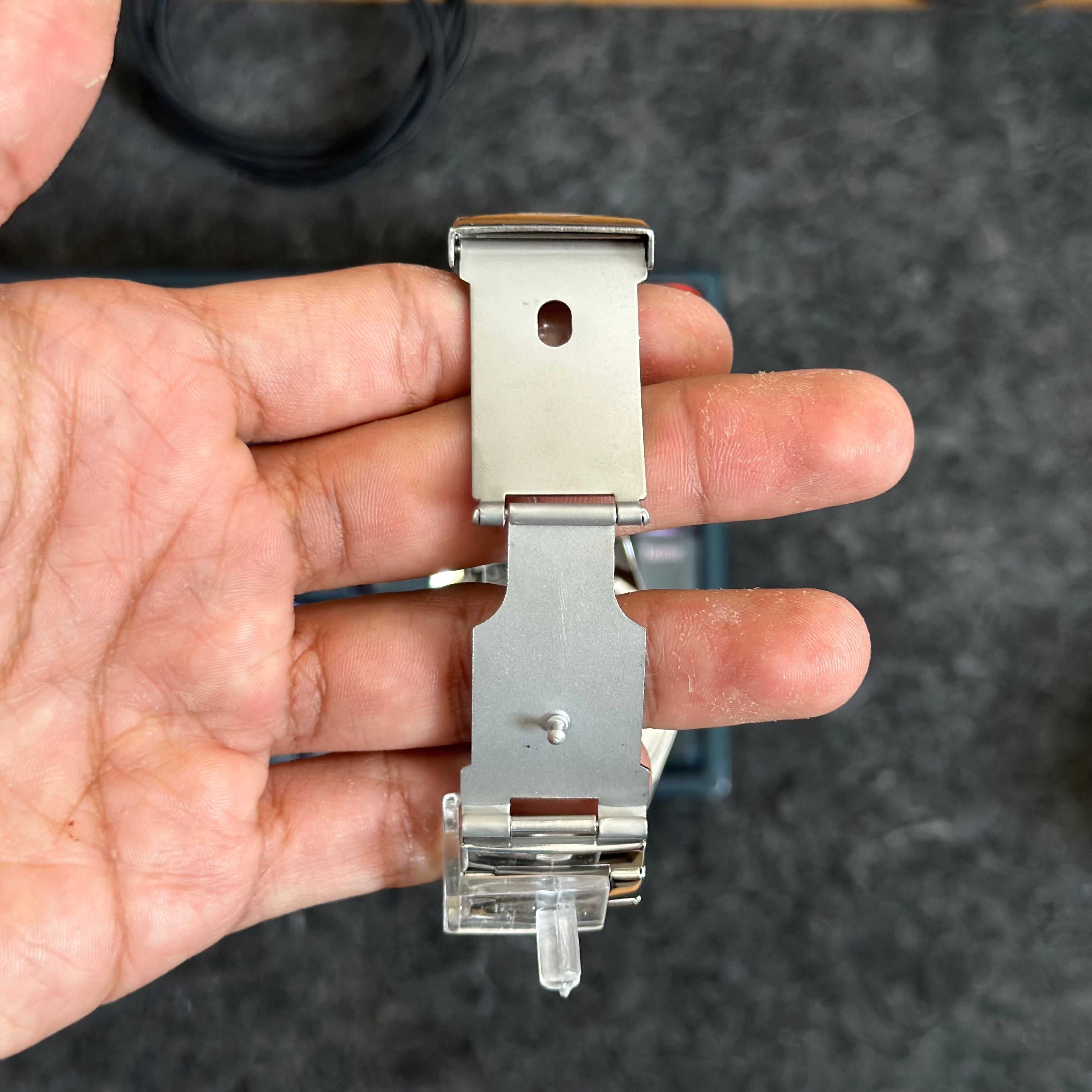 Reloj Naviforce 9161 de Acero para Hombre | Robusto y Funcional