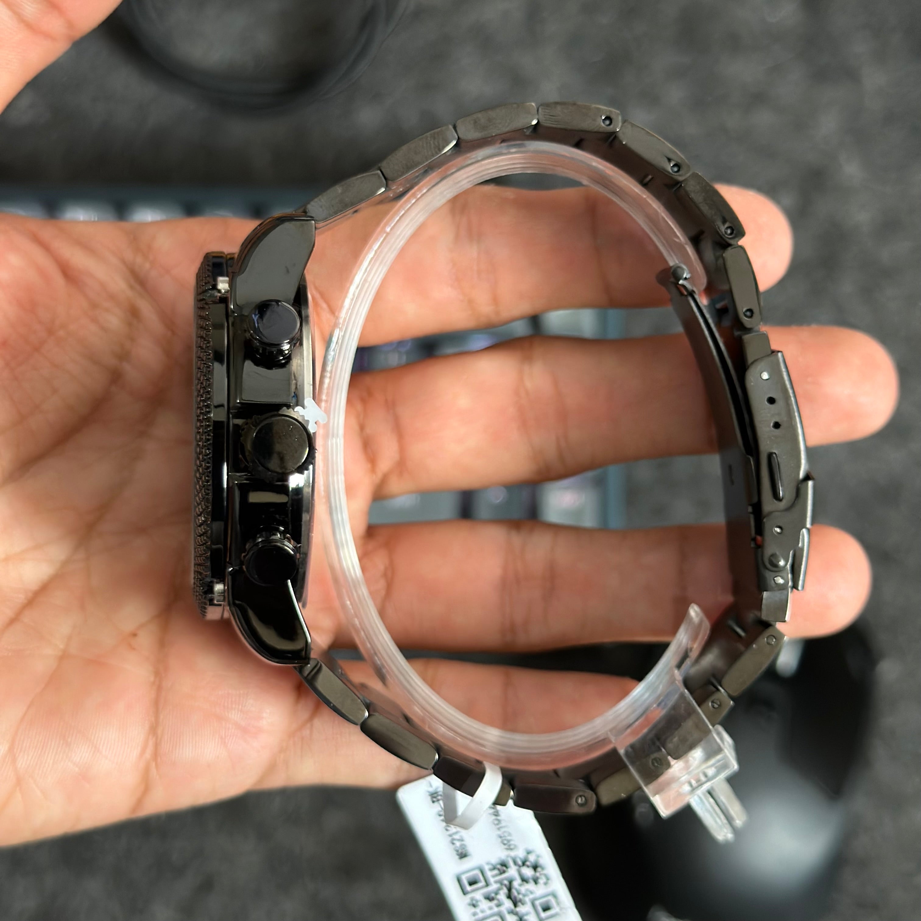 Reloj Megir metálico para hombre | MG-2134