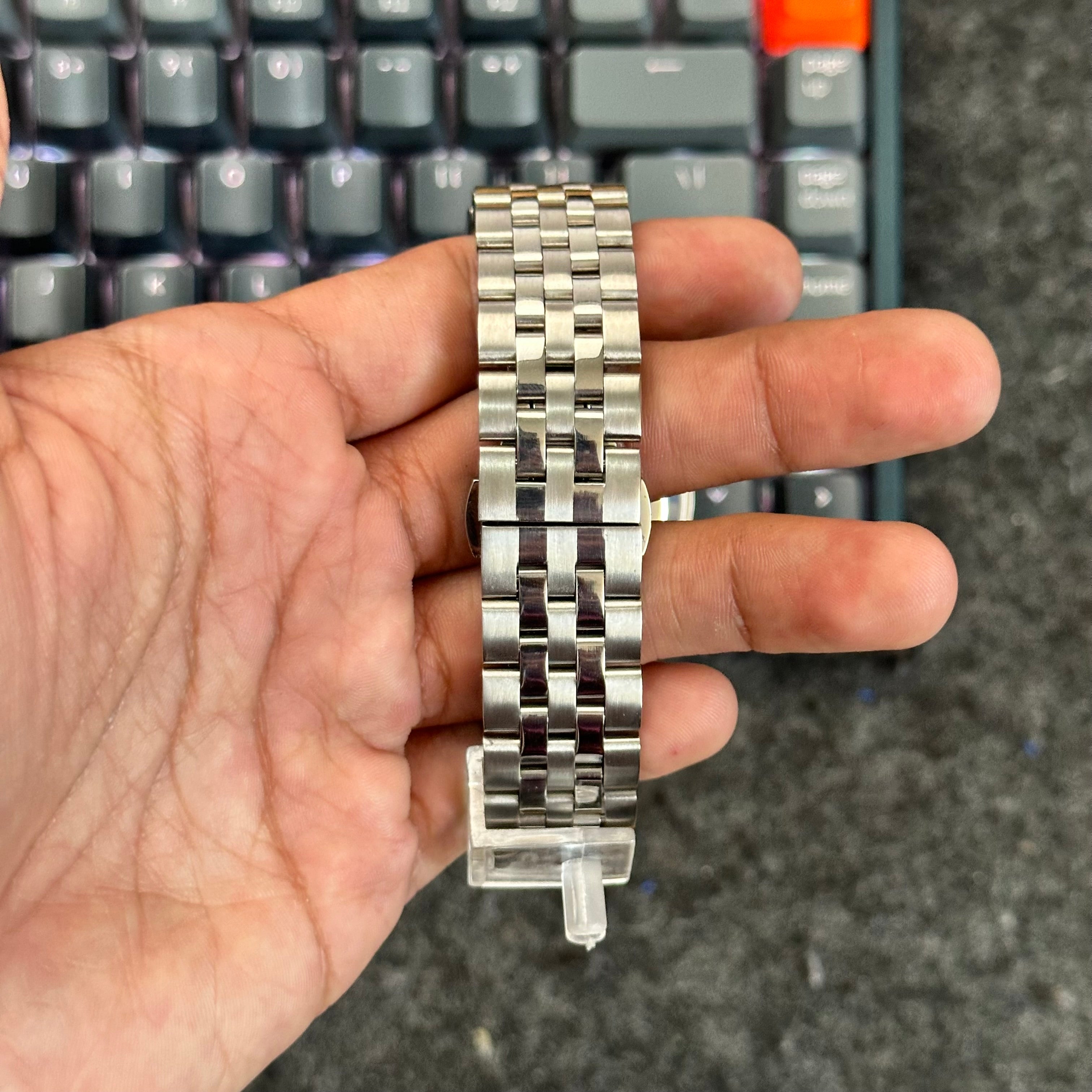 Elegante Reloj Benyar automático | BY-5144