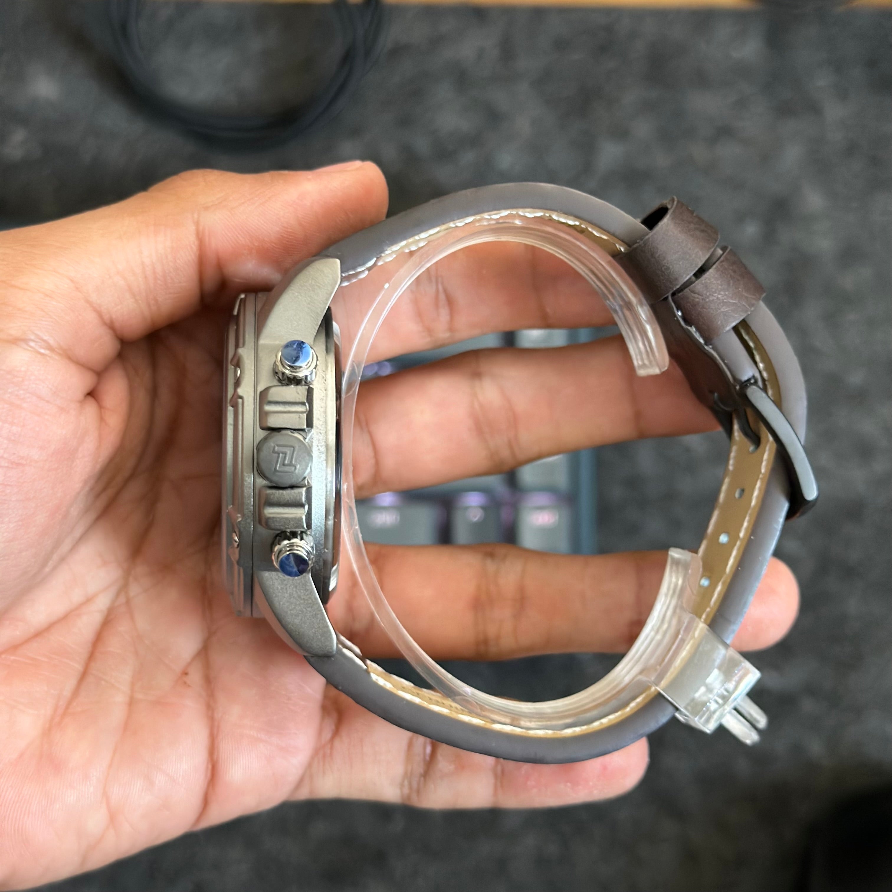 Reloj Naviforce 9095 Analógico y Digital para Hombre | Multifunción