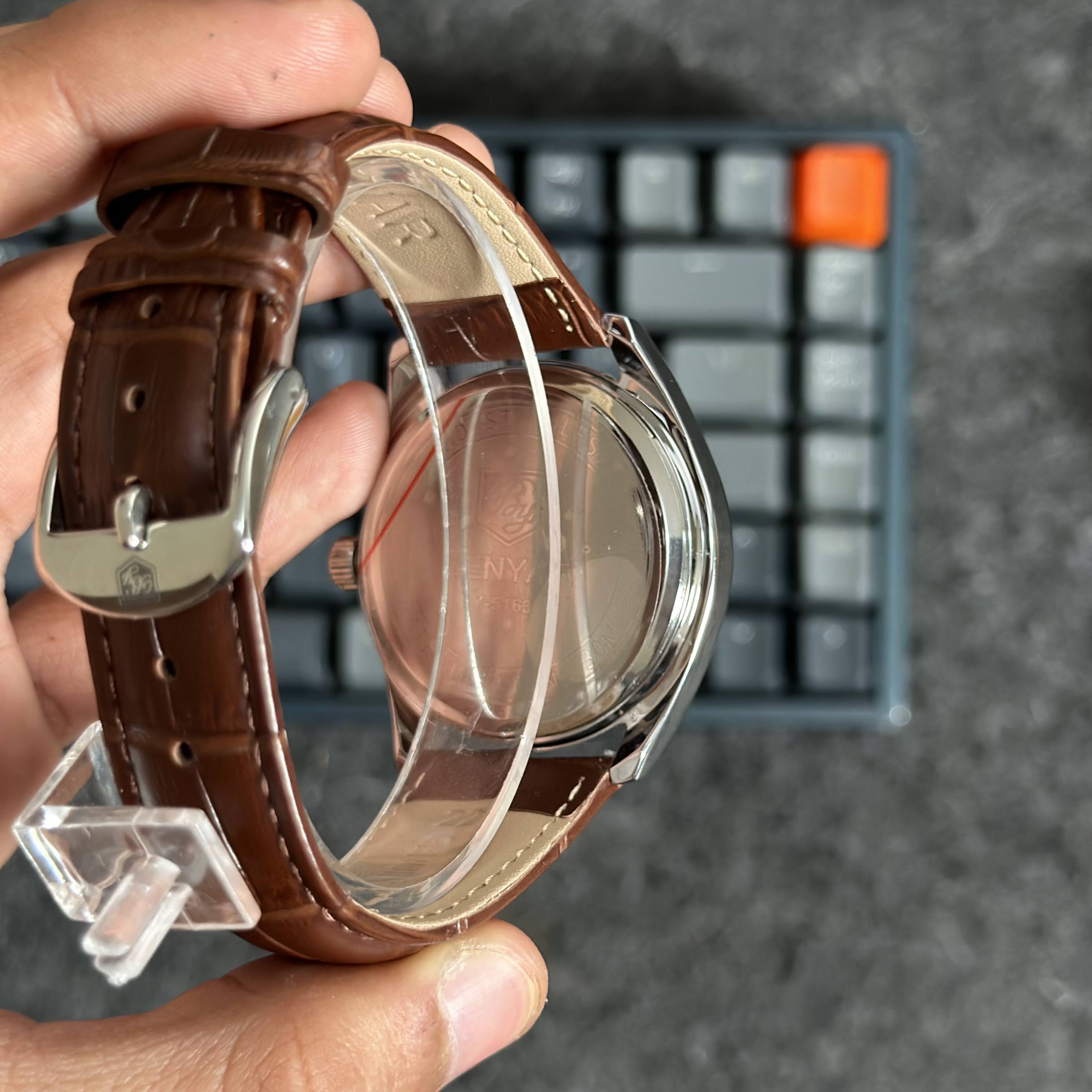 Reloj de Vestir Benyar 5163 para Hombre | Elegancia Atemporal