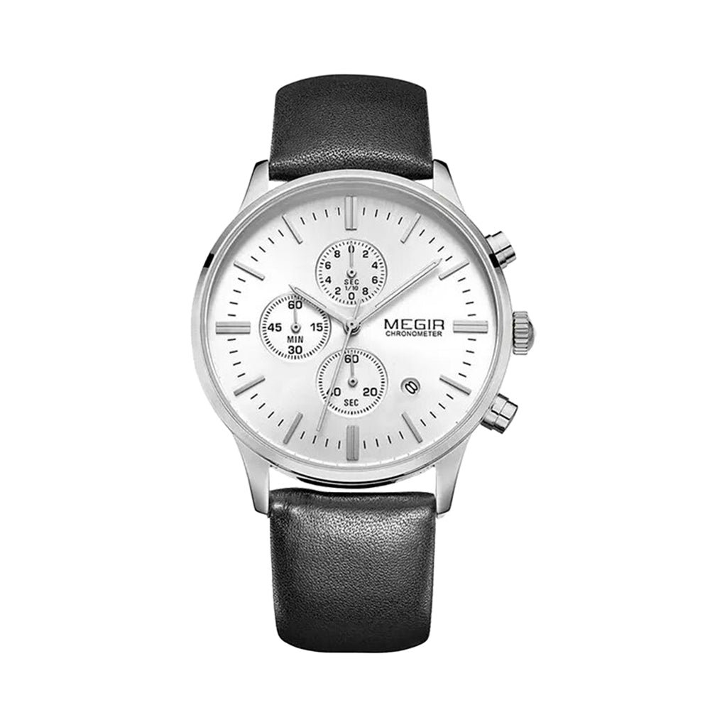 Elegante Reloj Megir con estilo minimalista | MG-2011