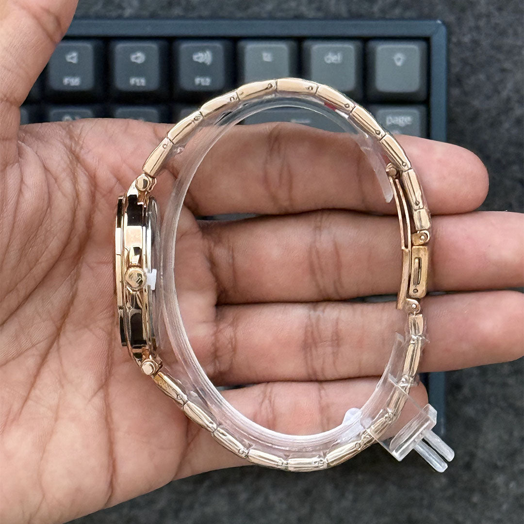Reloj de Dama Naviforce 5033 | Acero Inoxidable Elegante Original