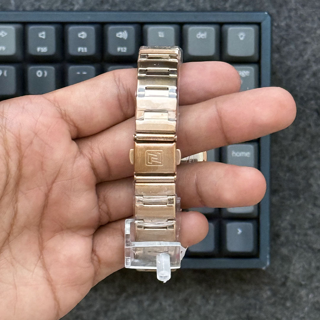 Reloj de Dama Naviforce 5033 | Acero Inoxidable Elegante Original
