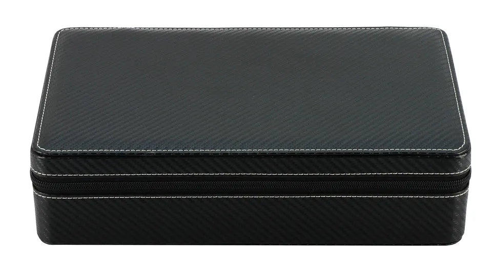 Estuche de Viaje para 10 Relojes | Organizador de Lujo