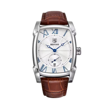 Elegante Reloj Benyar con clase para hombre | BY-5114