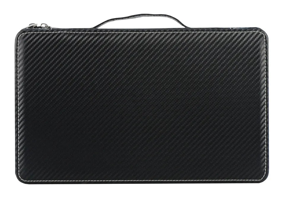Estuche de Viaje para 10 Relojes | Organizador de Lujo