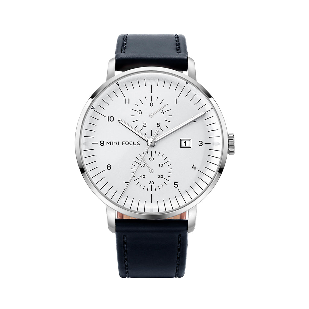 Elegante Reloj Minifocus para hombre | MF-0052