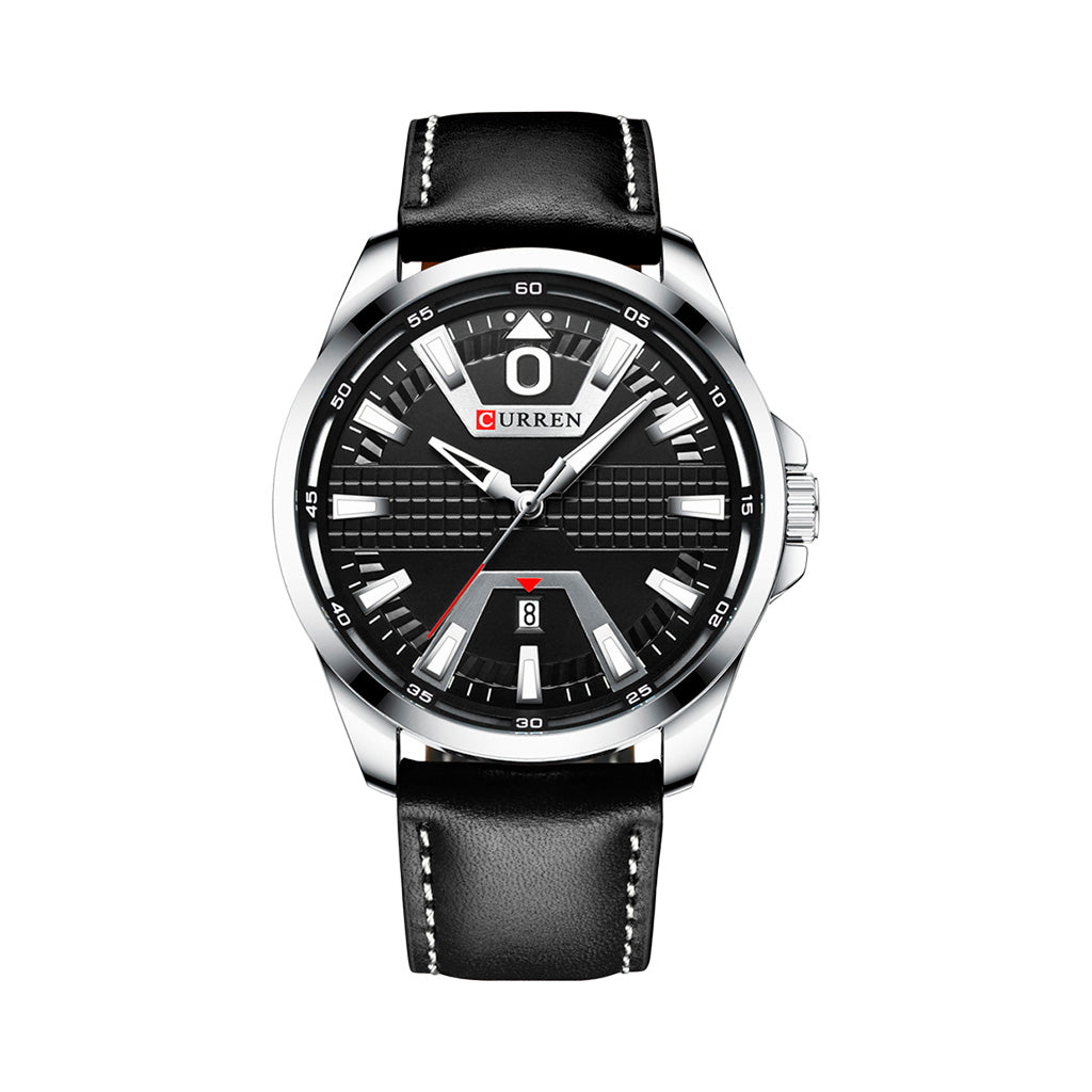 Reloj Curren 8379 de Diseño Moderno para Hombre | Estilo Casual