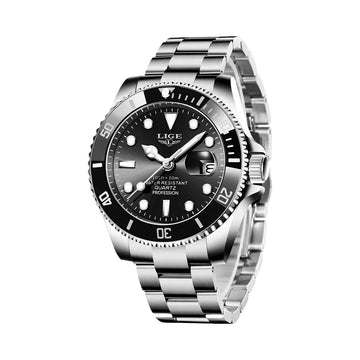 Reloj Lige elegante tipo Dive para hombre | LG-10045